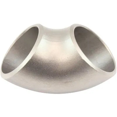 Aeroflow AF8503-1875SS Thick Wall Stainless Pipe 90° -