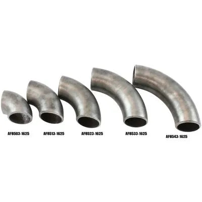 Aeroflow AF8543-1625-XPX Steam Pipe Tube 90 Degree Bend