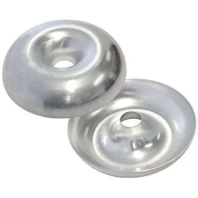 Aeroflow AF8600-125-XPX Aluminium Half Donut