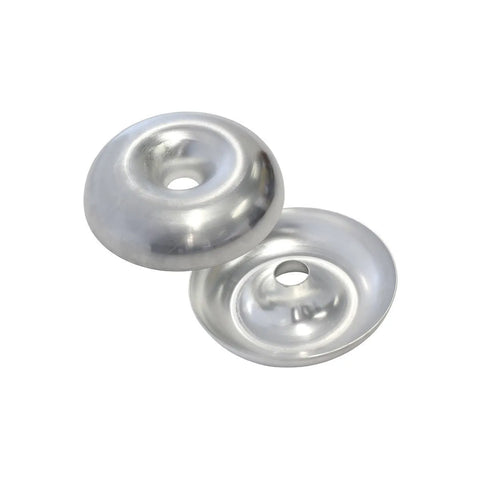 Aeroflow AF8600-200 2" Aluminium Donut Half