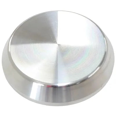 Aeroflow AF8620-2000-XPX Weld-On Aluminium Tank Ends With