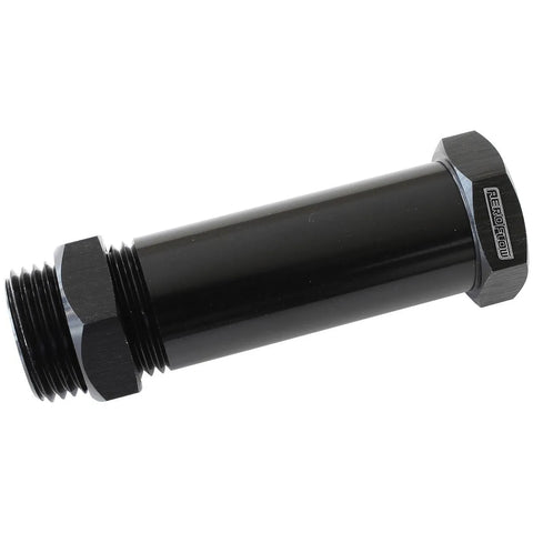 Aeroflow AF877-06BLK Universal Through Frame Bulkhead