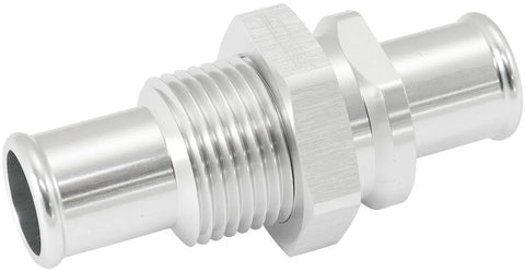 Aeroflow AF88-2015-XPX 5/8" Barb Bulkhead Insert