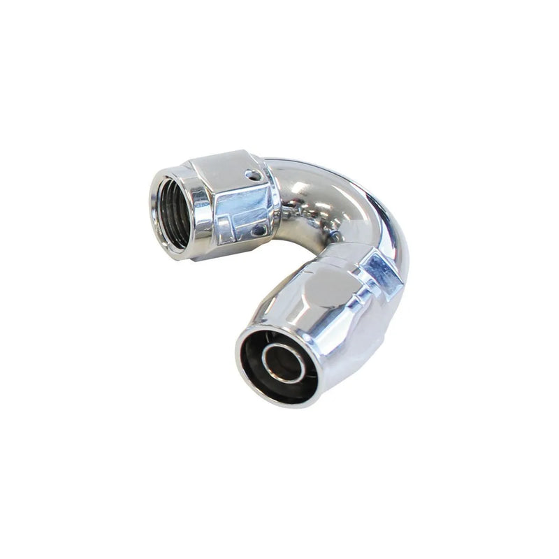 Aeroflow AF885-X 150 Deg Elite Hose End Full Flow -AN