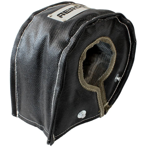 Aeroflow AF91-1004 Turbo Bag - Black (T04 GT42 T4)
