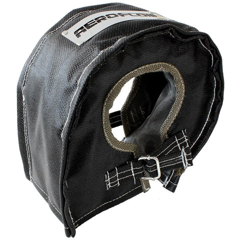 Aeroflow AF91-1005 Turbo Bag - Black (GT45 GT47 T4)