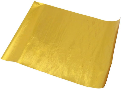 Aeroflow AF91-4010-XPX Gold Heat Barrier Sheet | Kren Offroad NZ