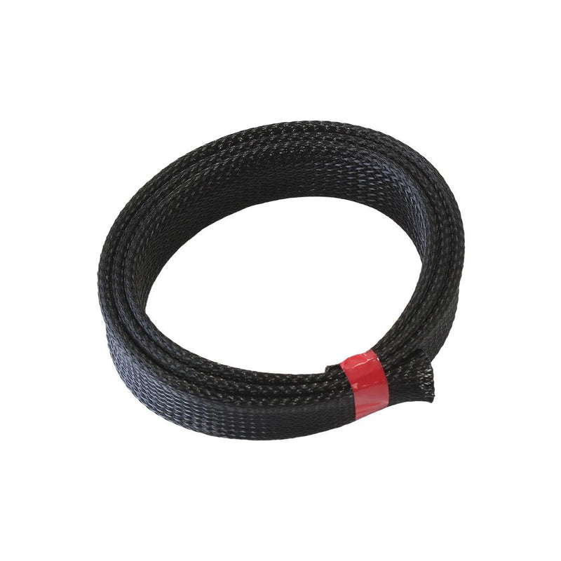 Aeroflow AF91-7052 1" PET Flex Braid Heat Sleeve - Tight