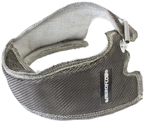 Aeroflow AF91-8811 Carbon Turbo Bag Blanket (EVO 4G63)