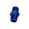 Aeroflow AF911-04X 1/4" NPT Male to Male
