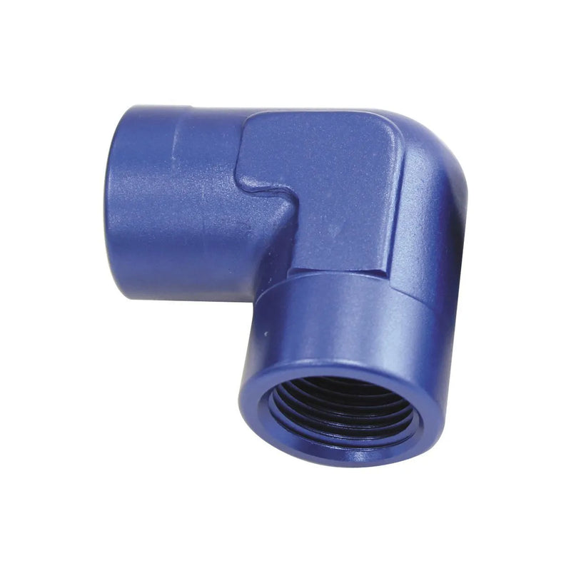 Aeroflow AF913-02X 90 Deg Female to Female Elbow 1/8 NPT