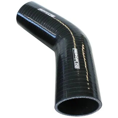 Aeroflow AF9202-500 45° Silicone Elbow Hose 5" 127.5mm