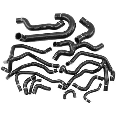 Aeroflow AF9270-0042 Silicone Heater & Radiator Hose Kits