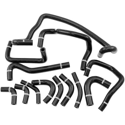 Aeroflow AF9270-0048 Silicone Heater & Radiator Hose Kits