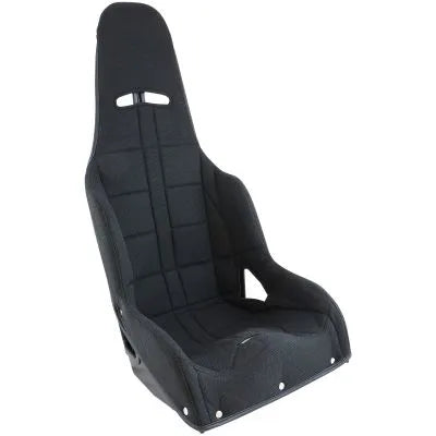 Aeroflow AF93-1150-XPX Black Tweed Seat Coverto Suit Pro
