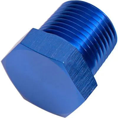 Aeroflow AF933-01-XPX NPT Hex Head Plug 1/16