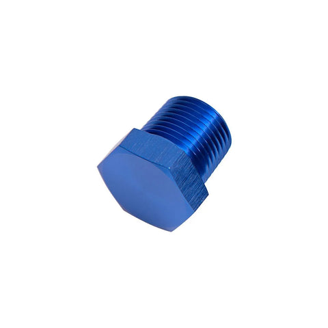 Aeroflow AF933-04X 1/4" NPT Hex Head Plug