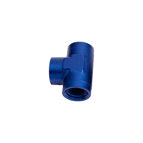 Aeroflow AF938-03X Female Tee 3 x -3AN ORB Ports
