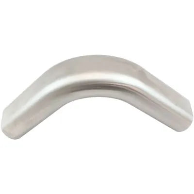 Aeroflow AF9409-3000 Stainless Steel 3" Oval Tube, 90