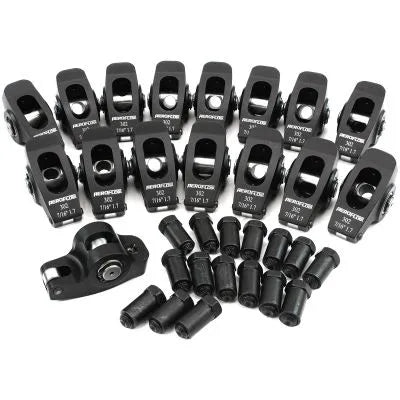 Aeroflow AF95-1123-XPX Aluminium Roller Rocker Set -