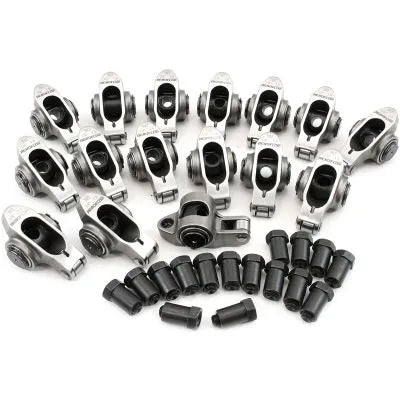 Aeroflow AF95-1220-XPX Stainless Steel Roller Rocker Set