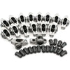 Aeroflow AF95-1221-XPX Stainless Steel Roller Rocker Set