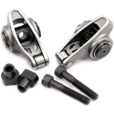 Aeroflow AF95-1236-2 Stainless Steel Roller Rocker Set -