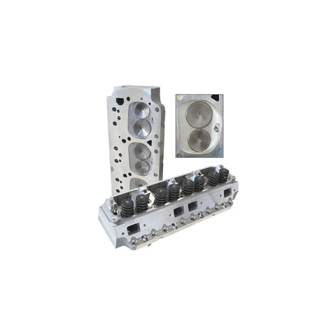 Aeroflow AF95-2440 210cc Aluminium Cylinder Heads w/84cc