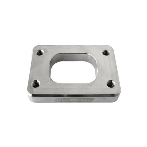 Aeroflow AF9551-0001 T28 Turbine Inlet Flange - Stainless