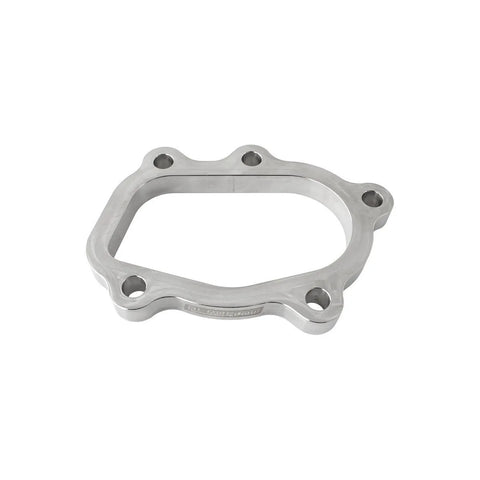 Aeroflow AF9551-0005 Turbine Outlet Flange - Stainless