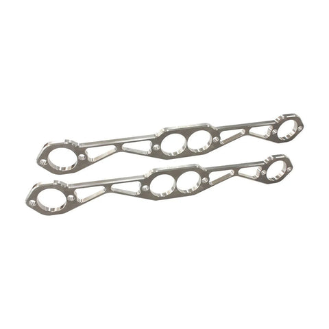 Aeroflow AF9551-1000 1 5/8" Header Flange - Round Port