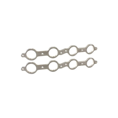 Aeroflow AF9551-1006 1 7/8" Header Flange - Round Port