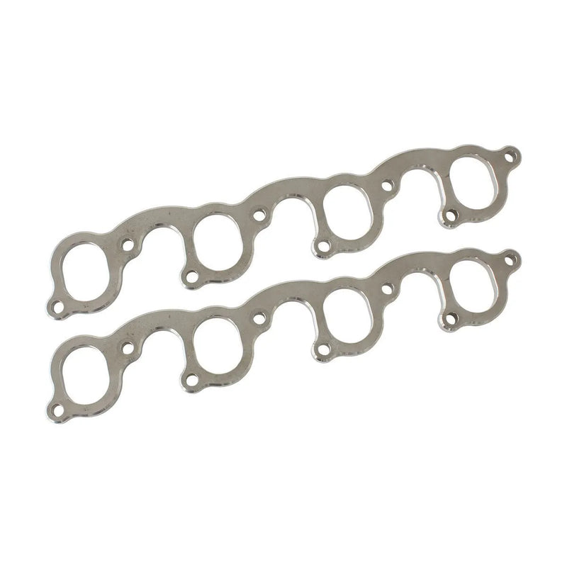 Aeroflow AF9551-1007 1.87in Header Flange - Oval Port