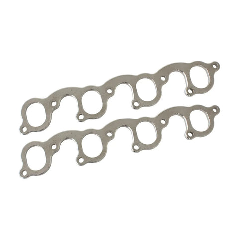 Aeroflow AF9551-1008 1.75in Header Flange - Oval Port