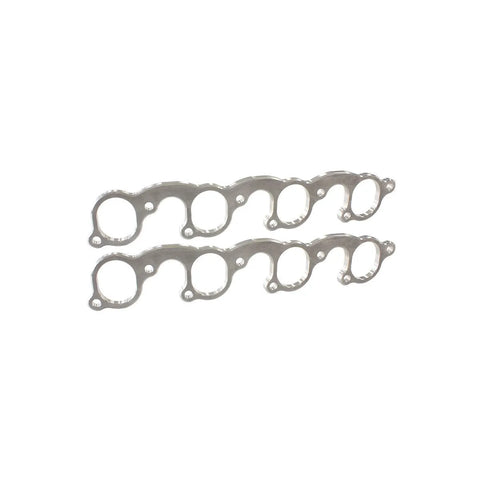 Aeroflow AF9551-1009 2in Header Flange - Oval Port