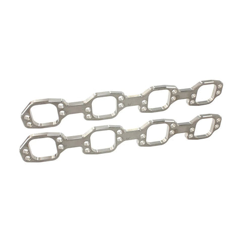 Aeroflow AF9551-1015 Header Flange - Square Port 2"