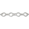 Aeroflow AF9551-1035SS Stainless Steel Header Flange