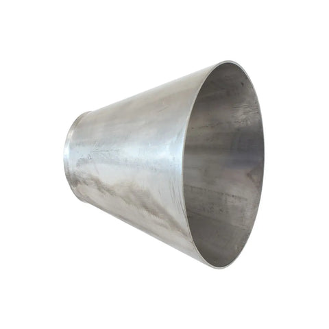 Aeroflow AF9588-2550 Stainless Steel Transition Cone -