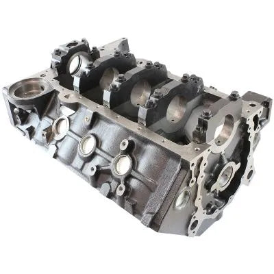 Aeroflow AF96-1000 Cast Iron Engine Block 4.000" Bore