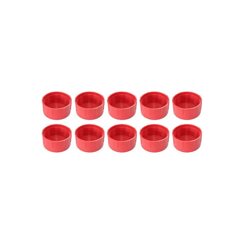 Aeroflow AF98-20FX Female Plastic Block Off Caps - 10 Pack