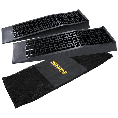 Aeroflow AF98-2109 Low Profile Car Ramps - Pair