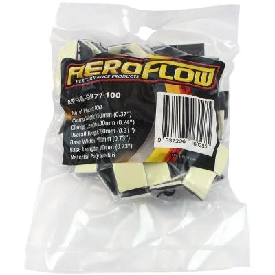 Aeroflow AF98-9977-100-XPX Adhesive Cable Mount to Suit