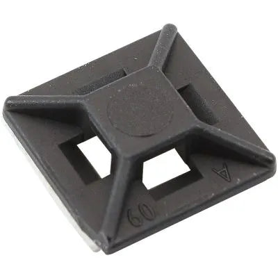 Aeroflow AF98-9996-100-XPX Cable Tie Self Adhesive Mount