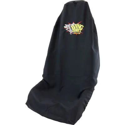 Aeroflow Afbs-Throw Bang Shift Throw Seat Cover - With
