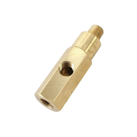 Aeroflow Afga-33 Oil Pressure Gauge - 3.17mm