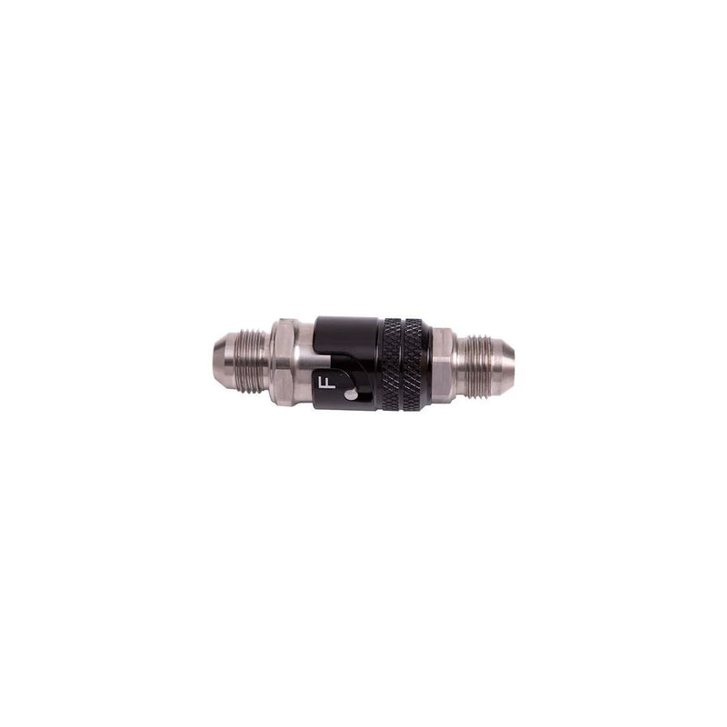 Aeroflow AFQR104-04X Quick Release Titanium Fitting -4AN