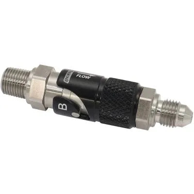 Aeroflow AFQR106-03 Titanium Quick Release Fitting -3AN