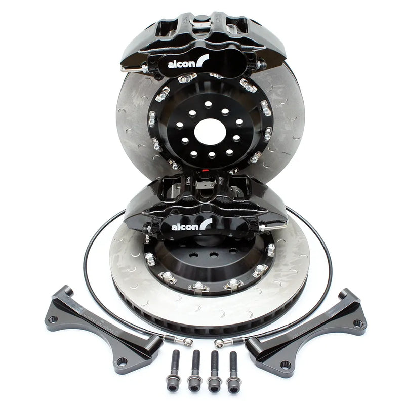 Alcon-BBK-020 Front Bolt On Big Brake Kit