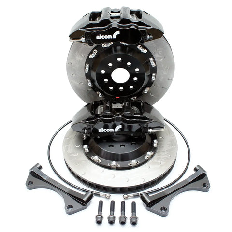 Alcon-BBK-021 Front Bolt On Big Brake Kit