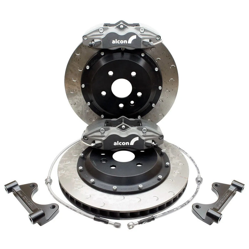 Alcon-BBK-022-Rear Bolt On Big Brake Kit